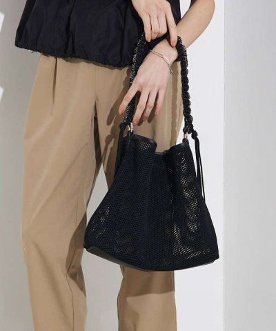 ●SOUER/メッシュトート