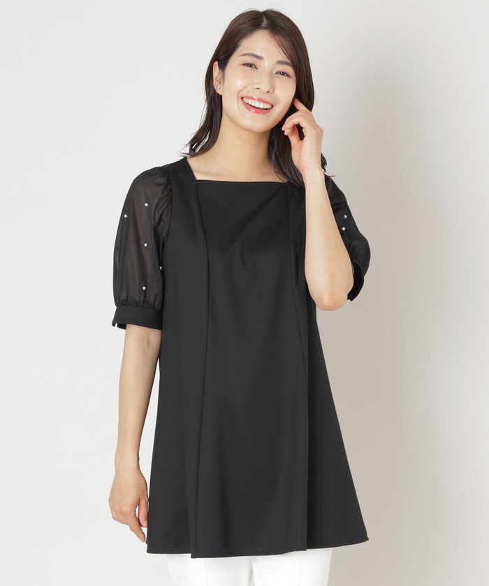 zaizai 　TO BE CHIC カットソー 新品 20,000～¥29,999｜カットソー・Tシャツ｜TO BE CHIC(トゥー ビー