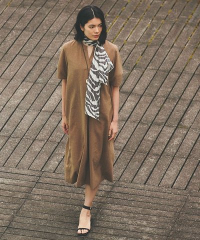 【カタログ掲載品】【接触冷感】【UV対策】【ウォッシャブル】リネンライクタンブラ