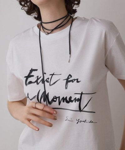 ロゴコラボTシャツ