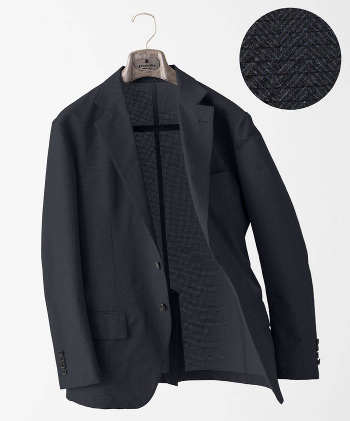 ジャケット｜五大陸(GOTAIRIKU)｜HANKYU MEN'S / 阪急メンズ