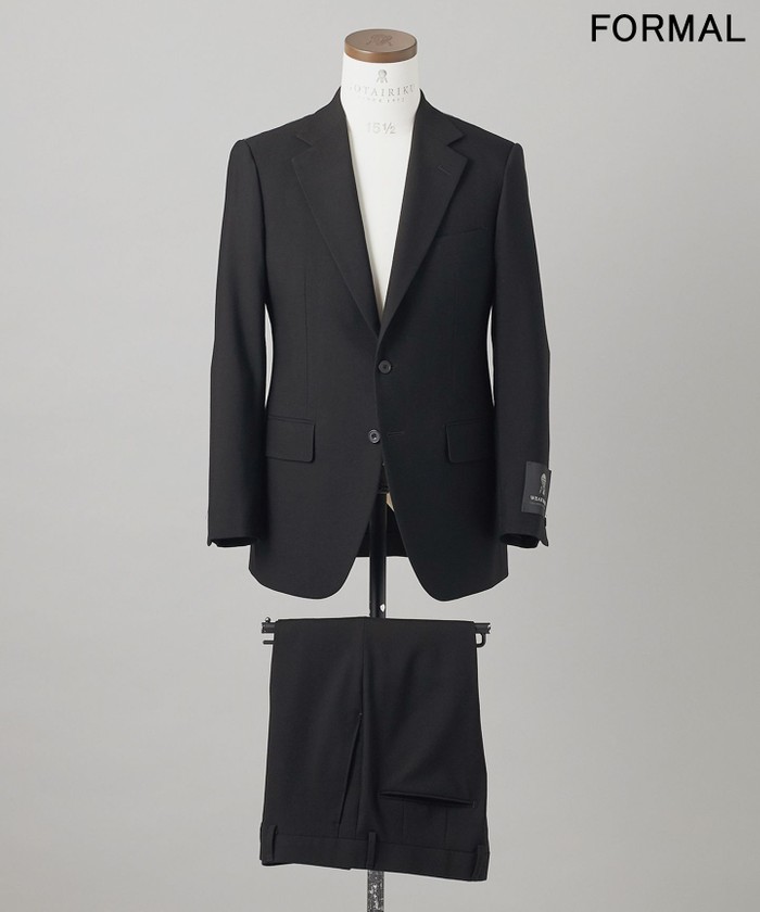 WEAR BLACK】タキシードクロス フォーマルスーツ(505676199
