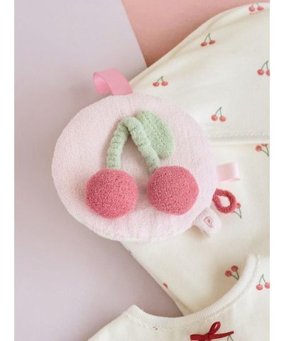 【BABY】エアリーモコチェリーラトル