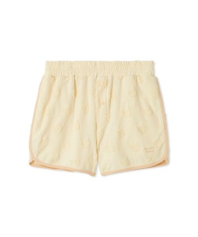 バリエーションパイルショートパンツ