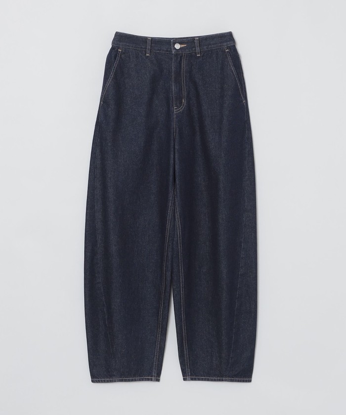 [新品タグ付き] マッキントッシュフィロソフィーデニムワイドパンツ デニムパンツ｜MACKINTOSH PHILOSOPHY(マッキントッシュ