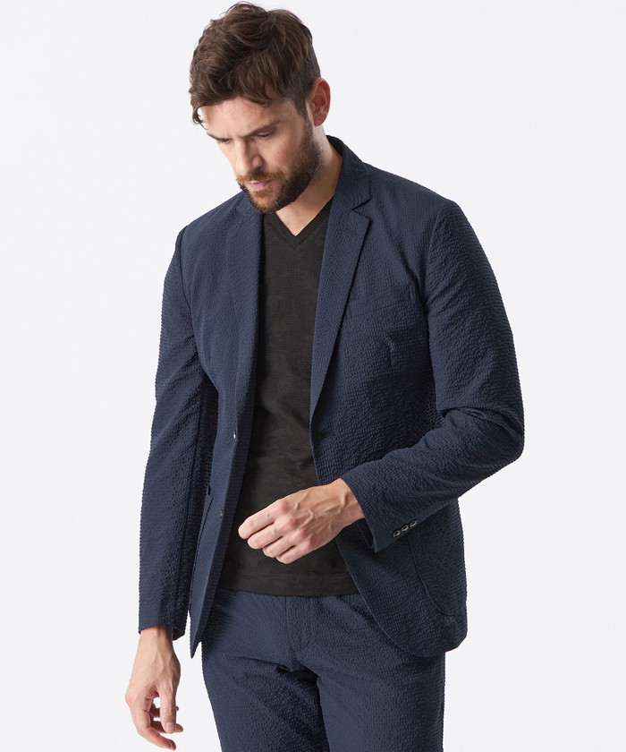 2/2ページ)｜ブルー系｜ジャケット｜エポカ ウォモ(EPOCA UOMO