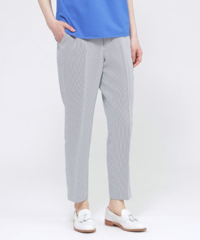 【WEB・一部店舗限定/ウォッシャブル】フロータブルツイル　パンツ