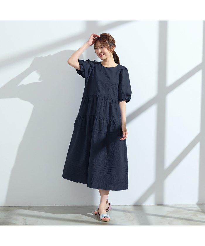 ブルー系｜ワンピース・ドレス｜Rose Tiara(ローズティアラ)｜阪急