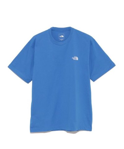 【THE NORTH FACE】Grid Cotton Tee