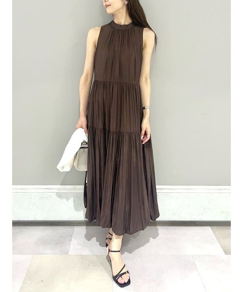 ブラウン系｜ワンピース・ドレス｜CELFORD(セルフォード)｜阪急百貨店