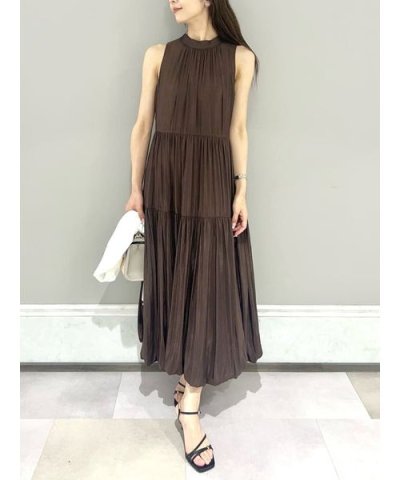 2WAYバルーンヘムワンピース