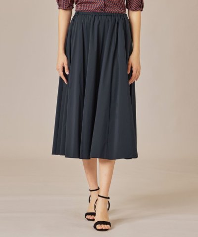 【WEB・一部店舗限定】コットンナイロンストレッチスカート