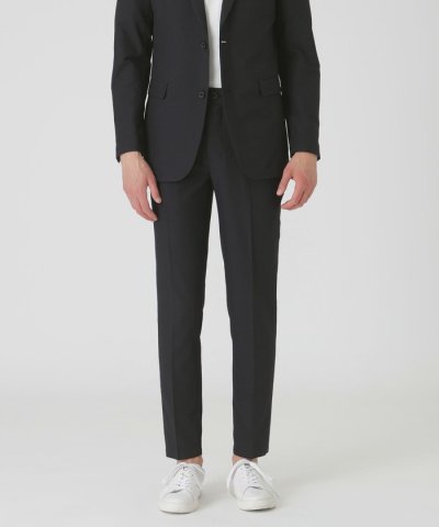 ドットエア2WAYストレッチサッカートラウザーズ