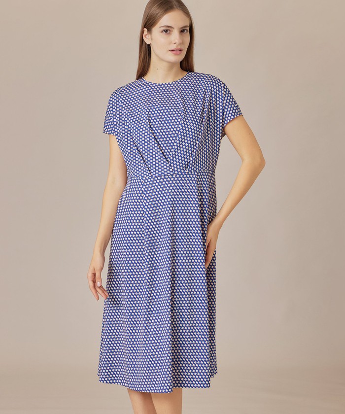 ブルー系｜ワンピース・ドレス｜MACKINTOSH LONDON(マッキントッシュ