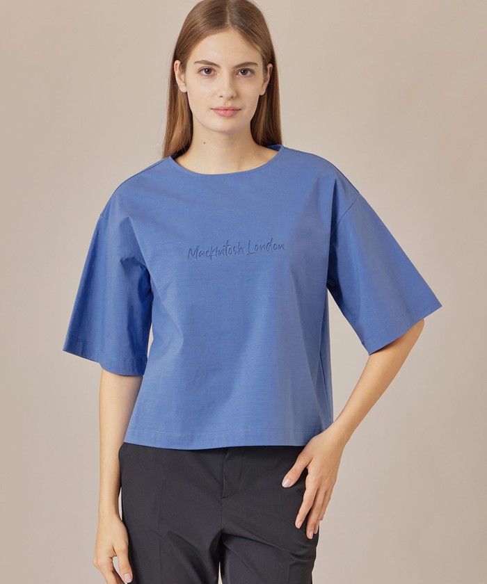ブルー系｜カットソー・Tシャツ｜MACKINTOSH LONDON(マッキントッシュ