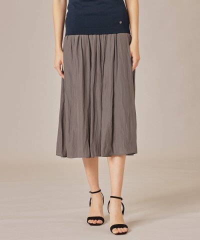 ポリエステルタンブラースカート