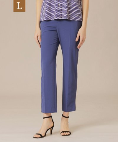 【L】フルダルストレッチパンツ