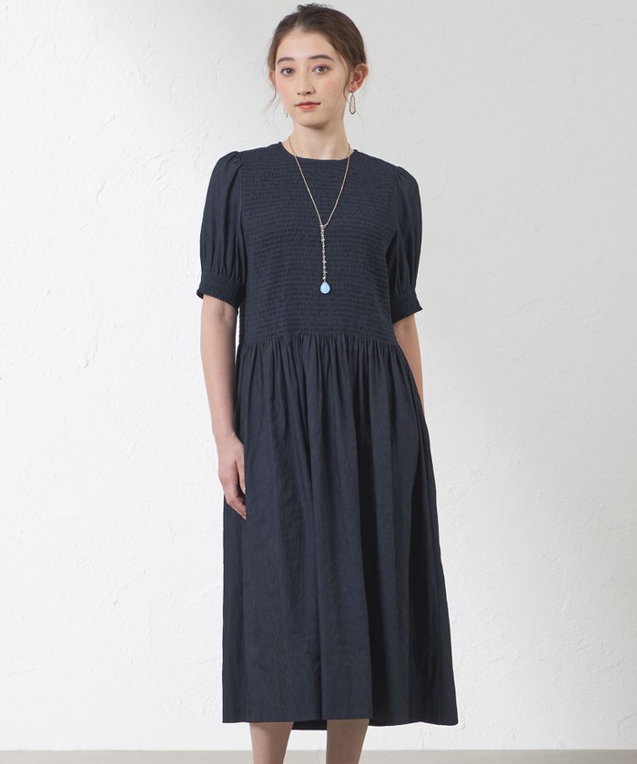 25,000～¥29,999｜ワンピース・ドレス｜AMACA(アマカ)｜阪急百貨店公式