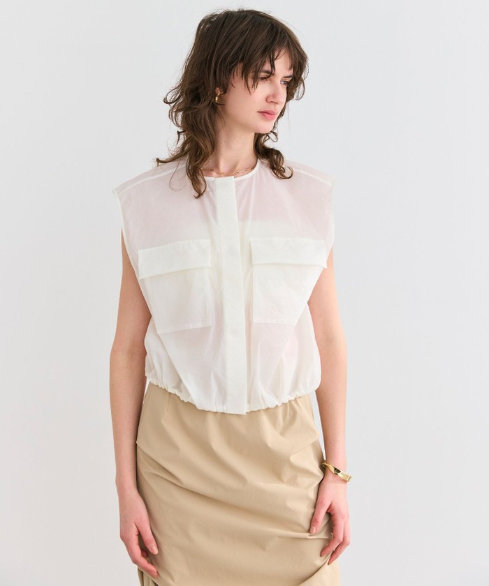 その他｜シャツ・ブラウス｜BEIGE,(ベイジ)｜阪急百貨店公式通販