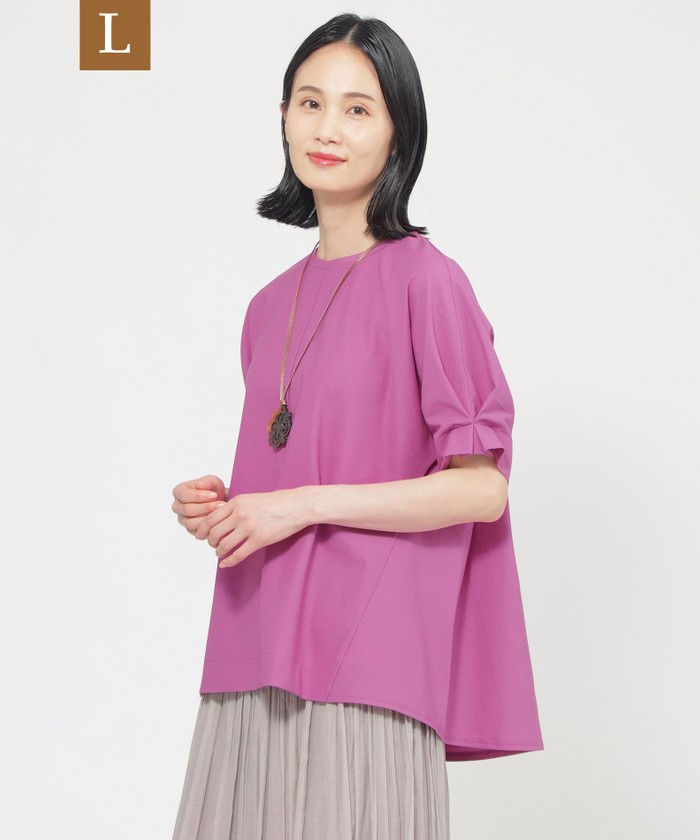 ピンク系｜カットソー・Tシャツ｜TRANS WORK(Lサイズ)(トランスワーク