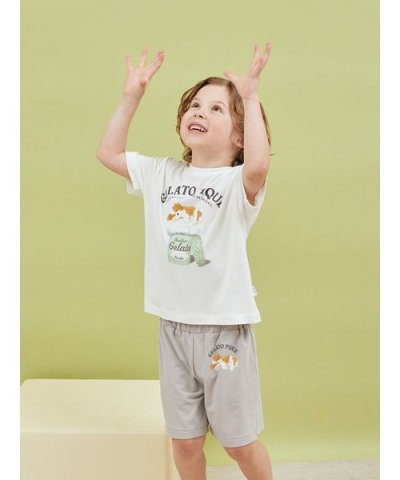 【KIDS】スリーピングドッグショートパンツ