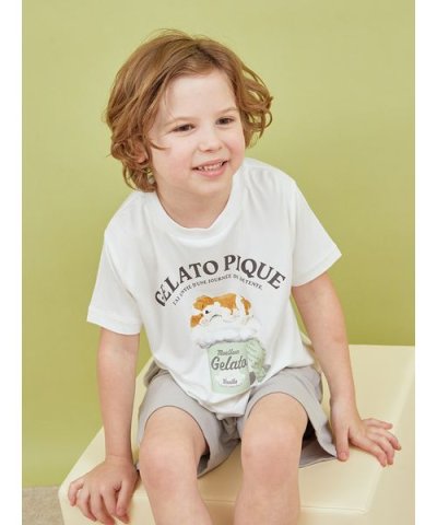 【KIDS】スリーピングドッグTシャツ