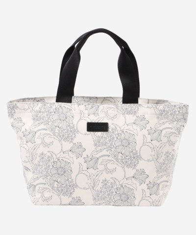 【BIBURY FLOWER】バイブリープリントトートバッグ