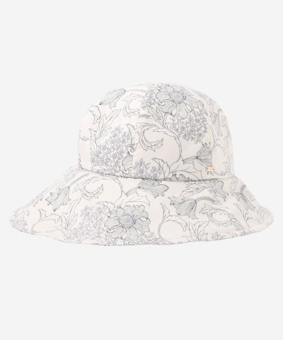 【BIBURY FLOWER】バイブリープリントハット