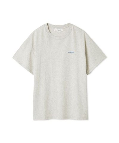 【限定カラー】バックプリントオーバーTシャツ