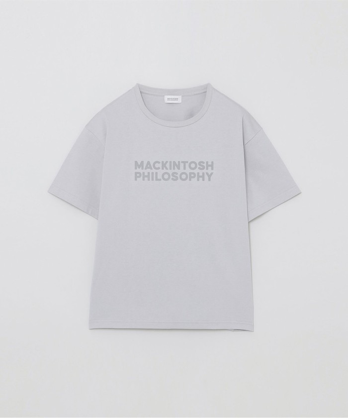 極美品 新品 マッキントッシュフィロソフィー Tシャツ 38 M 袖レース カットソー・Tシャツ｜MACKINTOSH PHILOSOPHY(マッキントッシュ