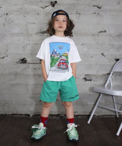 グルーヴィーカラーズ GROOVY COLORS Nylon Taffeta S