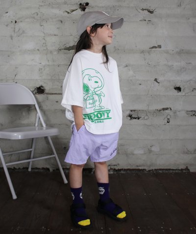 グルーヴィーカラーズ GROOVY COLORS Nylon Taffeta S