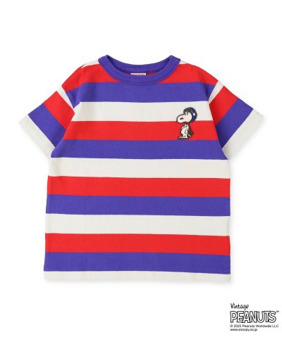 デニムダンガリー DENIM DUNGAREE Wide Striped SNO