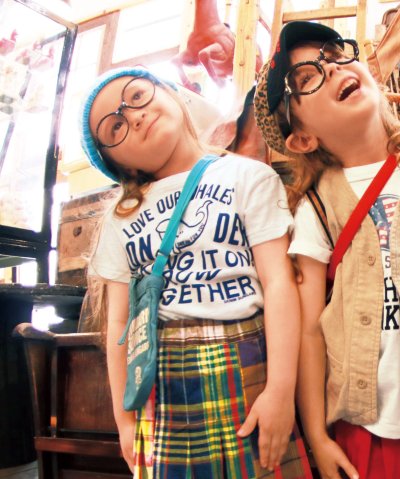 デニムダンガリー DENIM DUNGAREE WONDER Tee
