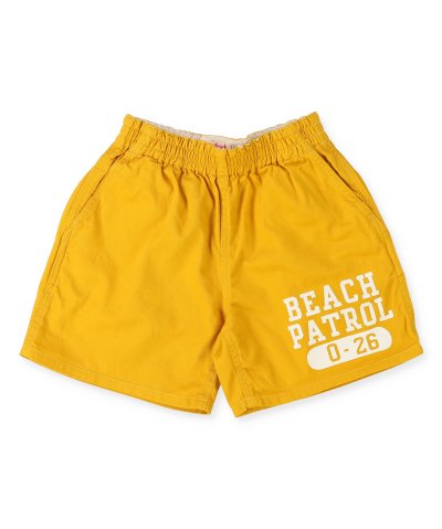 デニムダンガリー DENIM DUNGAREE Twill Shorts