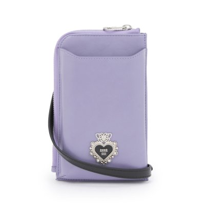 アナスイ ANNA SUI ポピー スマホショルダー