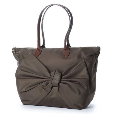 ランバン オン ブルー LANVIN en Bleu シャルロット トートバッグ