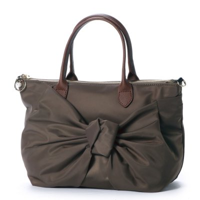 ランバン オン ブルー LANVIN en Bleu シャルロット 2wayトー