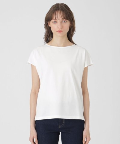 【一部店舗限定】バックリボンTシャツ