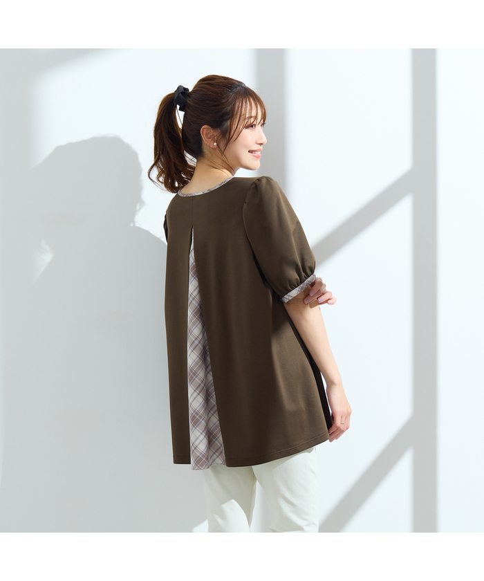 L｜カットソー・Tシャツ｜Rose Tiara(ローズティアラ)｜阪急百貨店公式