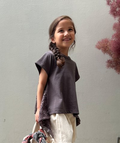 フィス FITH Smooth Cotton Jersey and Cutwor