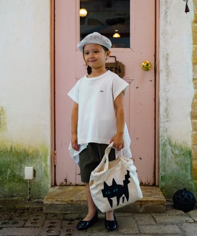 フィス FITH Smooth Cotton Jersey and Cutwor