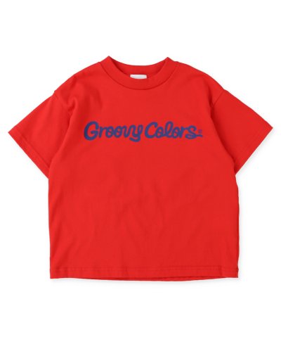 グルーヴィーカラーズ GROOVY COLORS MICKEY Tee