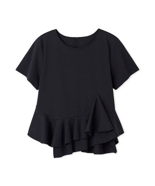 アシンメぺプラムカットソー アシメペプラムカットソー(508218214)｜阪急百貨店公式通販