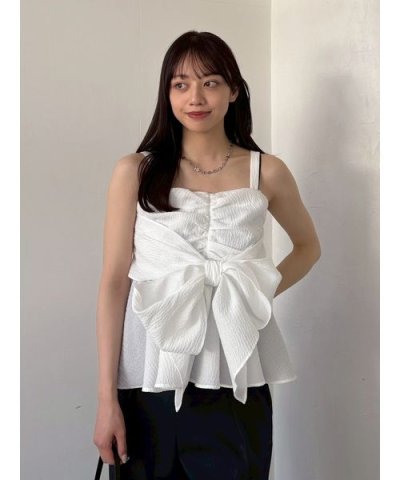 2wayリボントップス