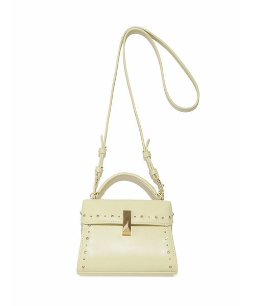 【即購入OK】CELFORDリュタン ビジュースタッズポシェット リュタン】ビジュースタッズポシェット(507496925)｜阪急百貨店公式