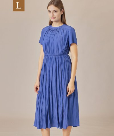 【L】【WEB・一部店舗限定】メモリータンブラーワンピース