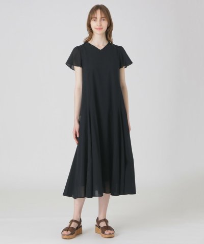 スパンシアーローンドレス