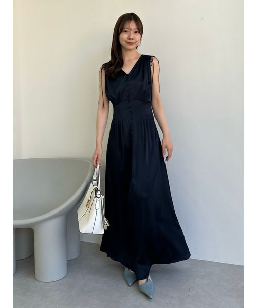 テッドベイカー 新品タグ付き Aラインタックフレア レース ワンピース ブラック テッドベイカー 新品タグ付き Aラインタックフレア レース