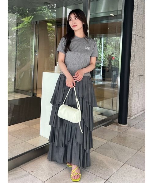 グレー系｜その他のスカート｜FRAY I.D(フレイ アイディー)｜阪急